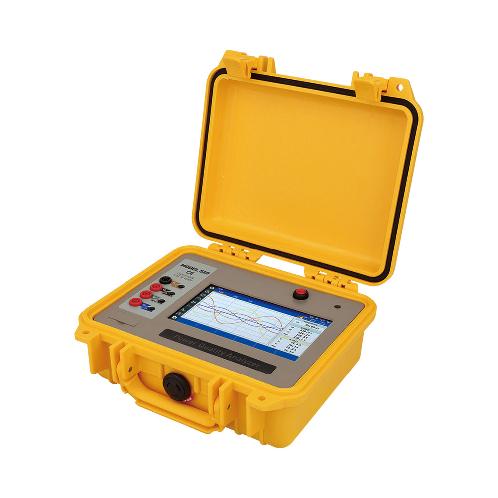 TEKON560 Handheld Power Quality Analyzer (4 channels) CE Certification DHL Ship