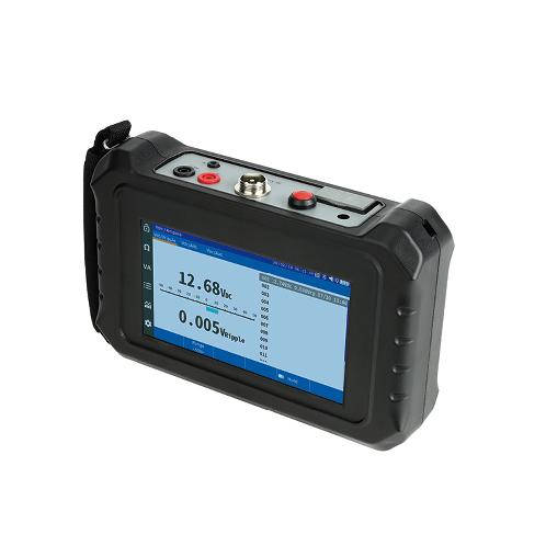 TEKON960B Battery Quality Analyzer / Measures Batteries Voltages, Resistance